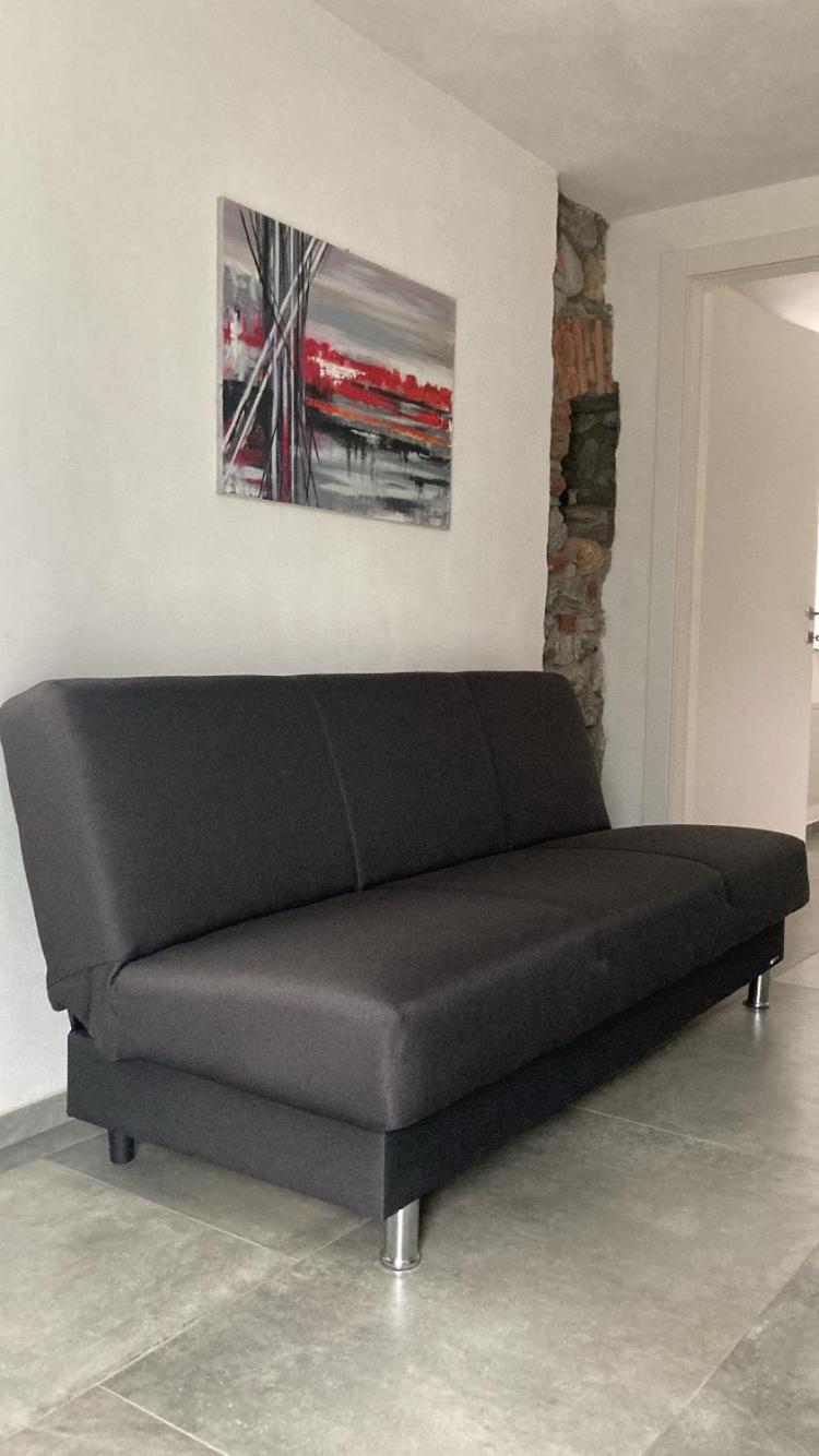 Cascina Uertigher Gorno Exteriör bild